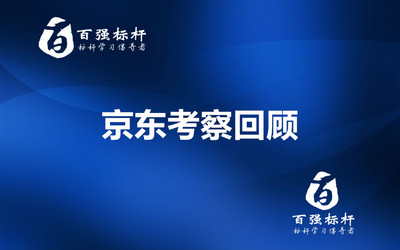京东考察回顾