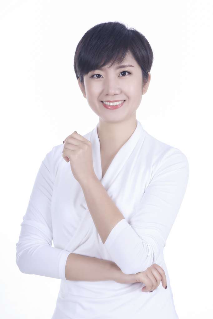 67任洁老师 —结构性思维训练专家,拥有11年大型跨国企业培训经理